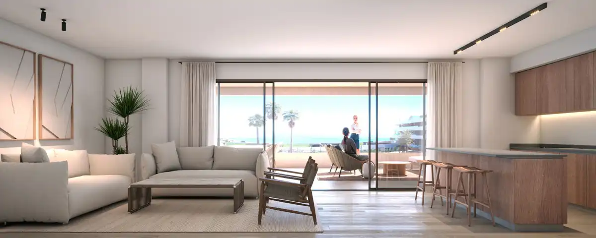 Appartement compact avec piscine à vendre à Morasol - Building1, imagen 3