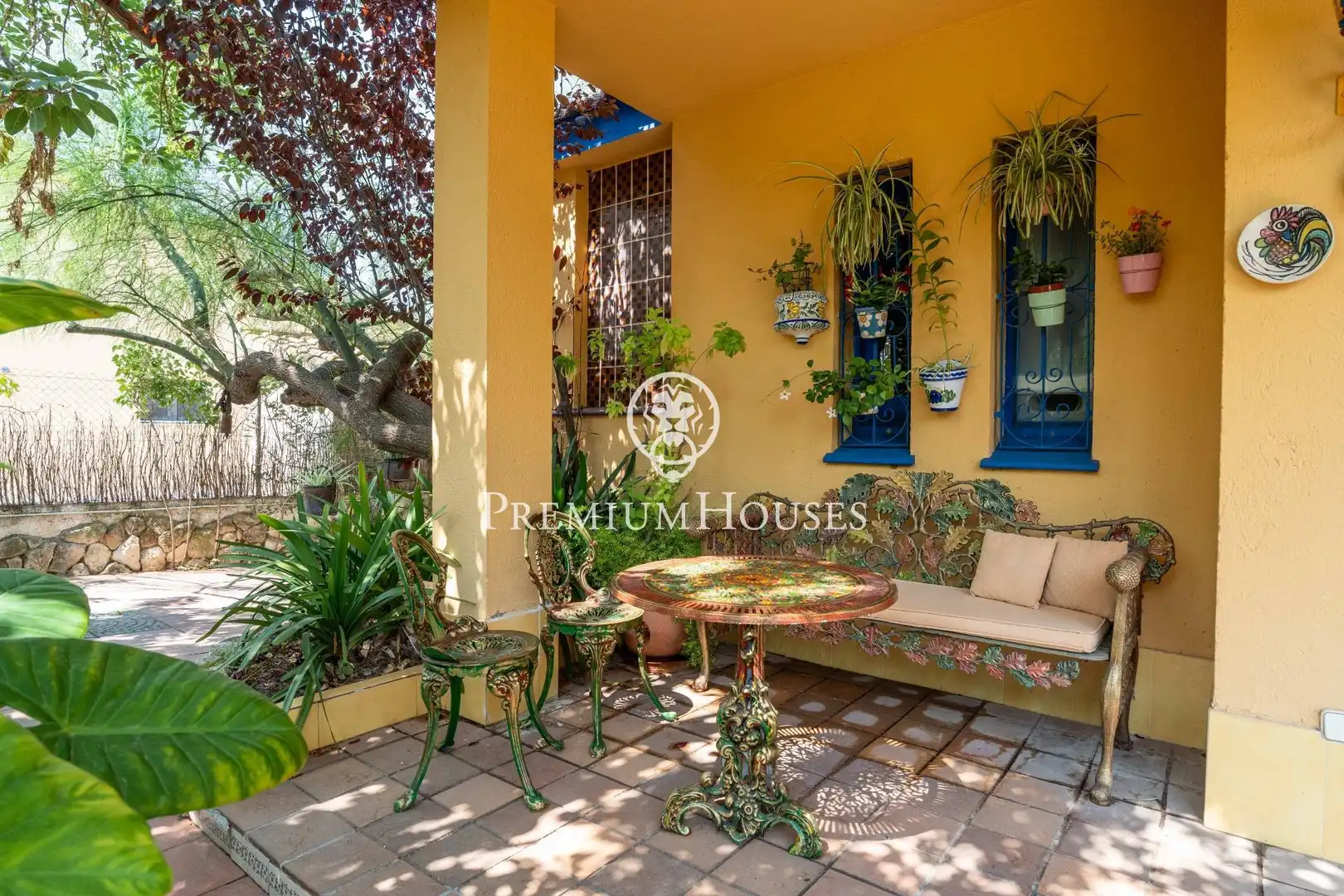 Terrace of Houses for sale in La Secuita  with Private garden, Terrace and Storage room