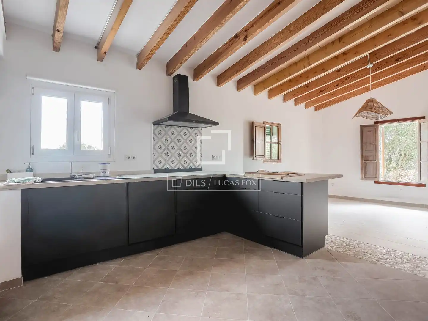 Casa rústica con jardín en venta en Llucmajor pueblo, imagen 27