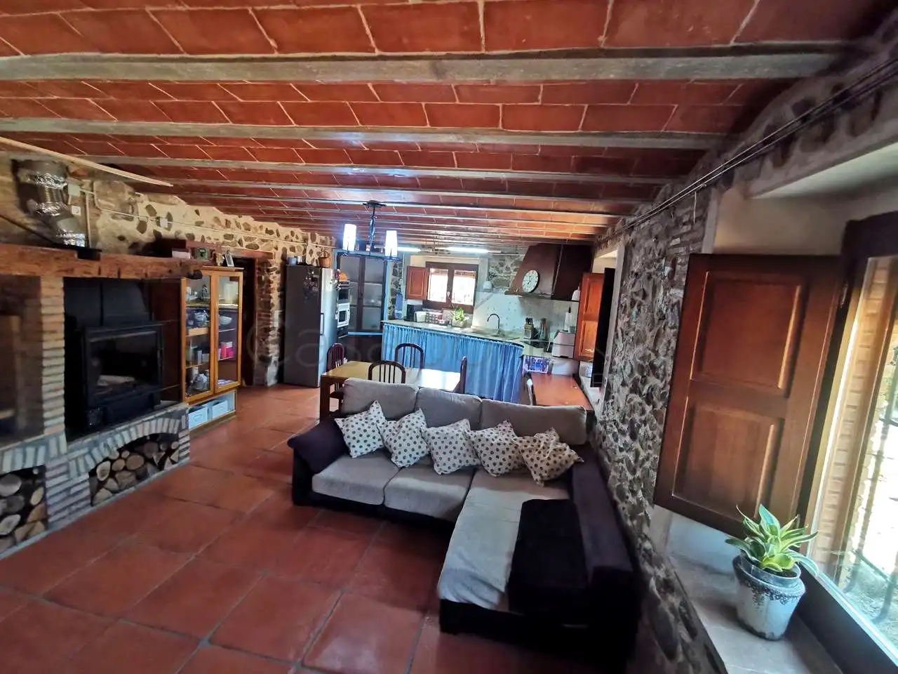 Casa rústica con jardín en venta en Brunyola i Sant Martí Sapresa, imagen 39