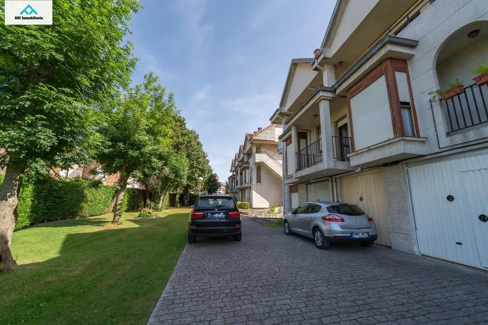 Exterior view of Flat for sale in Noja  with Heating, Private garden and Terrace