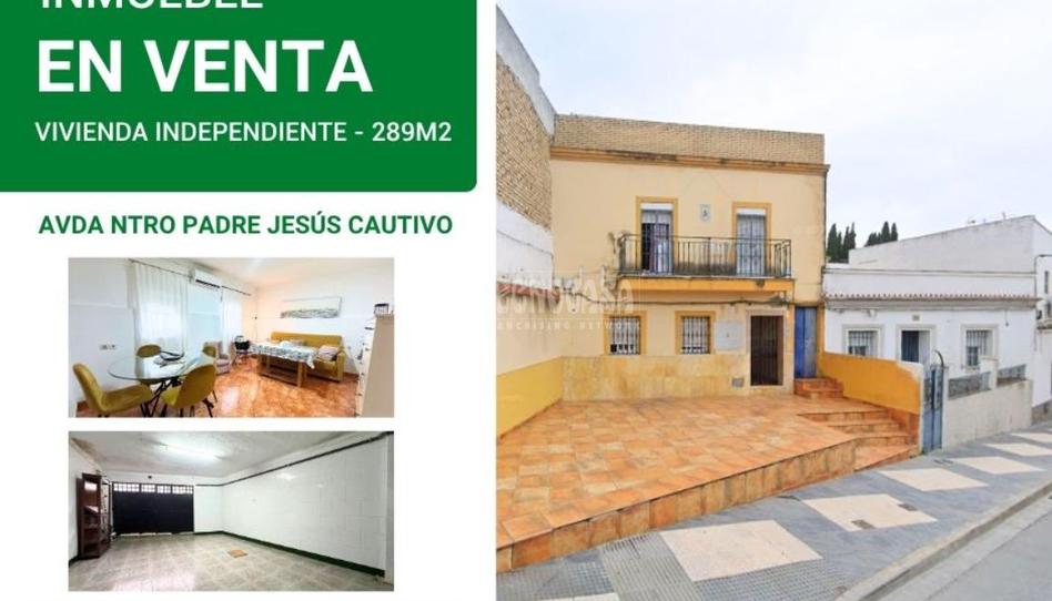 Foto 1 de Casa o xalet en venda a Las Cabezas de San Juan, Sevilla