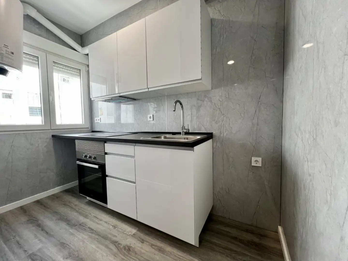 Cocina de Piso en venta en Pinto con Terraza