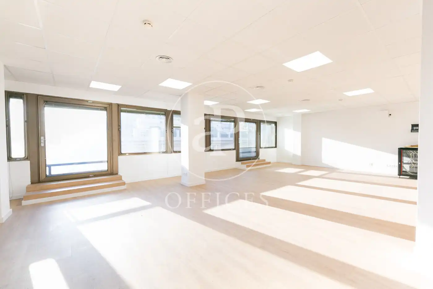 Oficina de lloguer a Via Augusta, Sant Gervasi- Galvany, Sarrià - Sant Gervasi, Barcelona Capital
