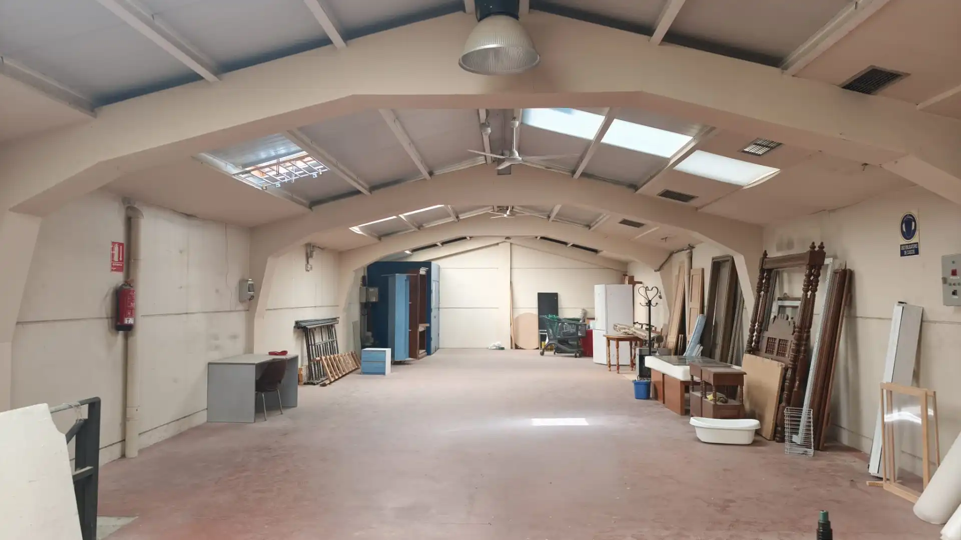 Nave industrial en venta en Leganés