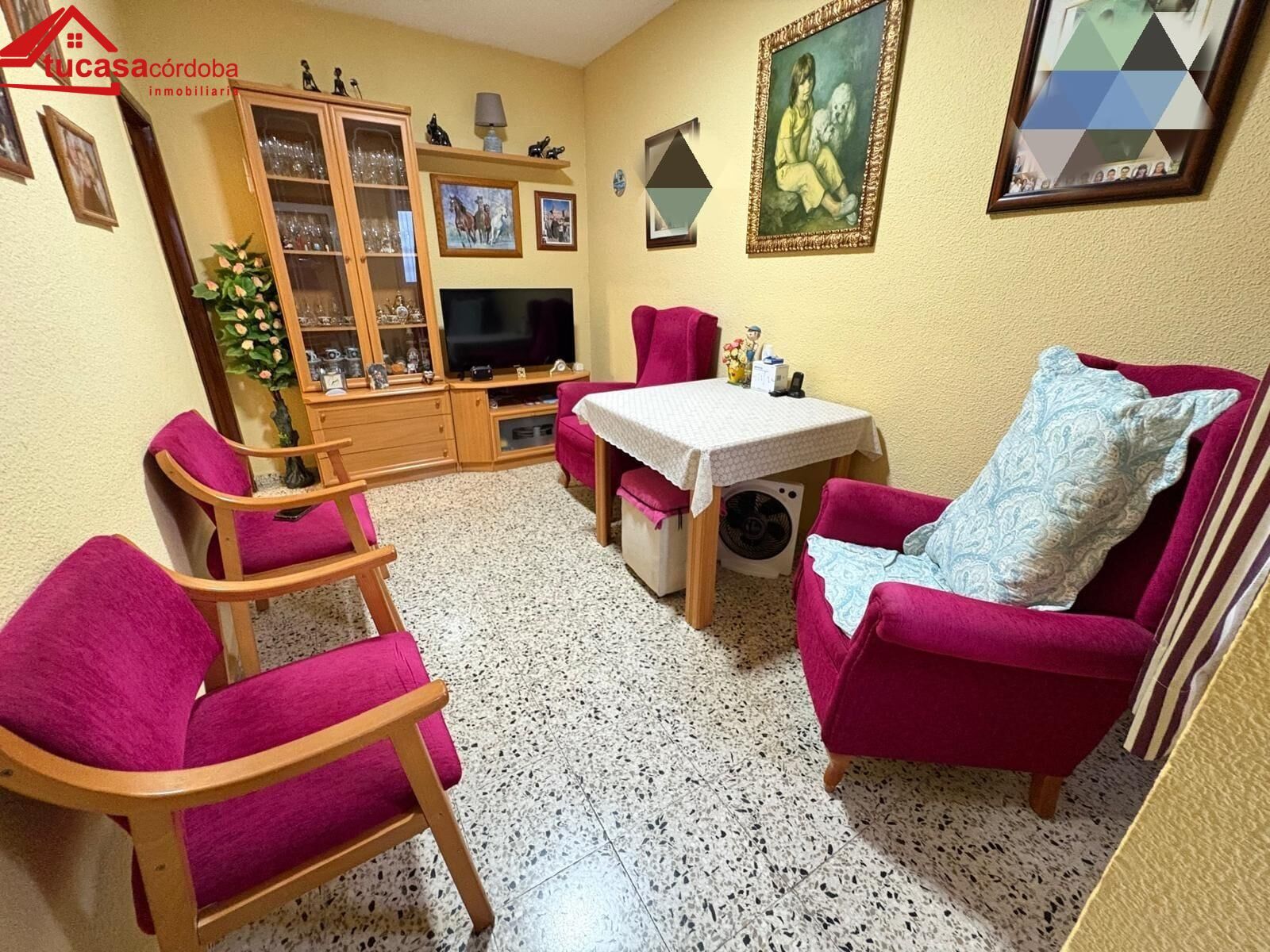 Dining room of Flat for sale in  Córdoba Capital  with Air Conditioner