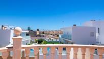 Terrace of House or chalet for sale in Santa Pola  with Air Conditioner, Terrace and Swimming Pool