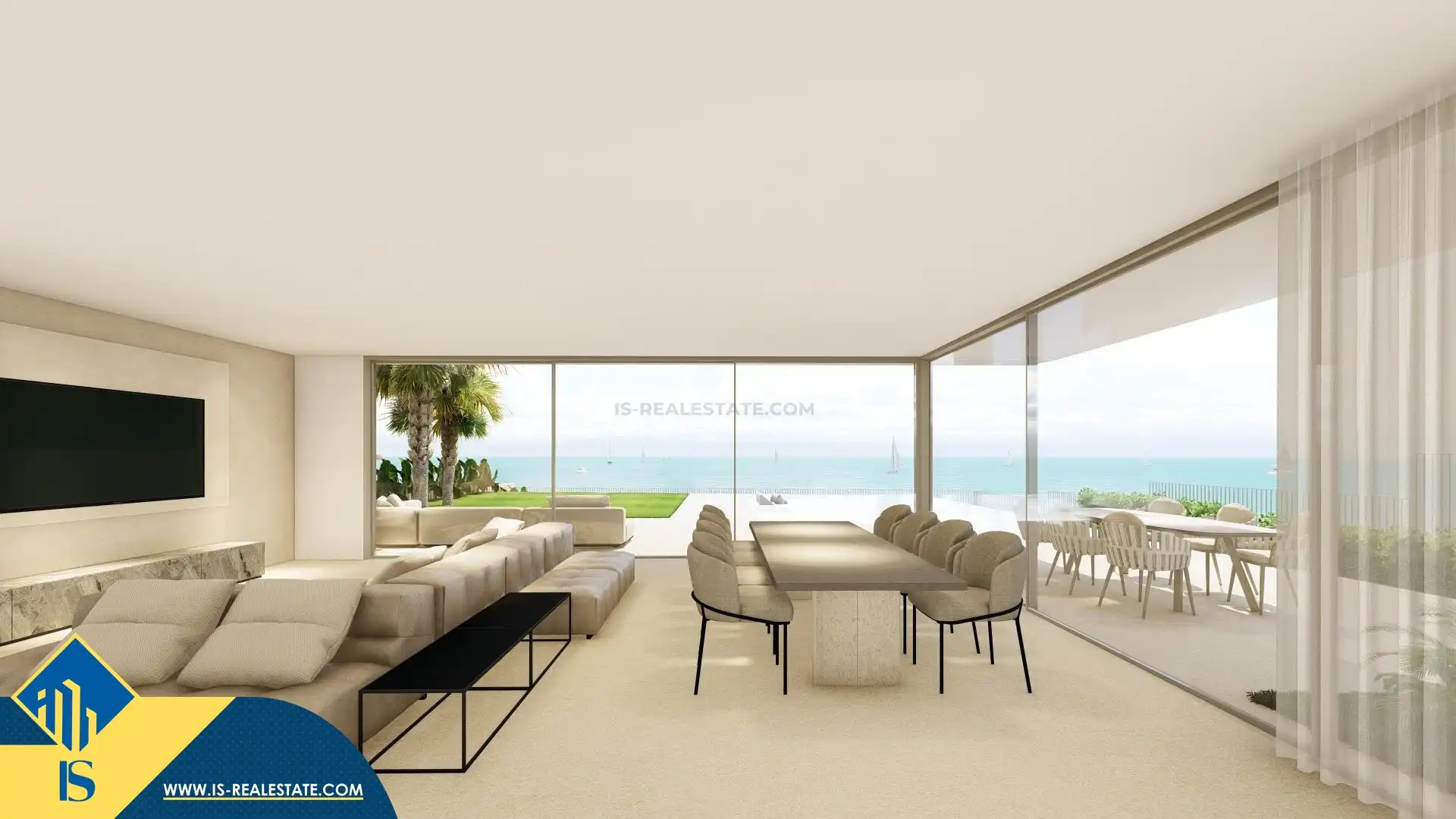 Villa mit Pool zum Verkauf in Playa de San Juan - El Cabo de las Huertas, imagen 6