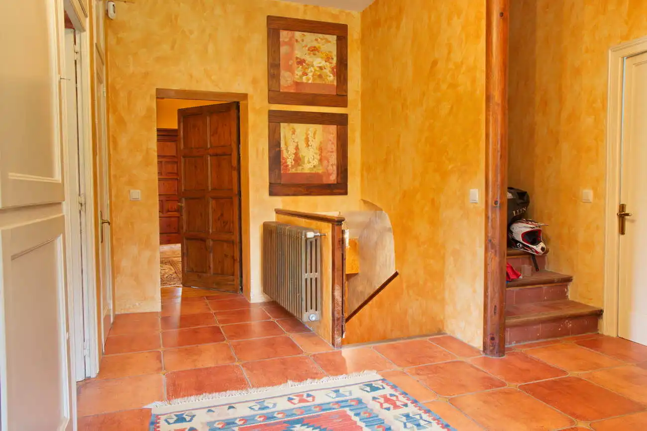 Casa o chalet en venta en Camprodon con Calefacción, Jardín privado y Parquet