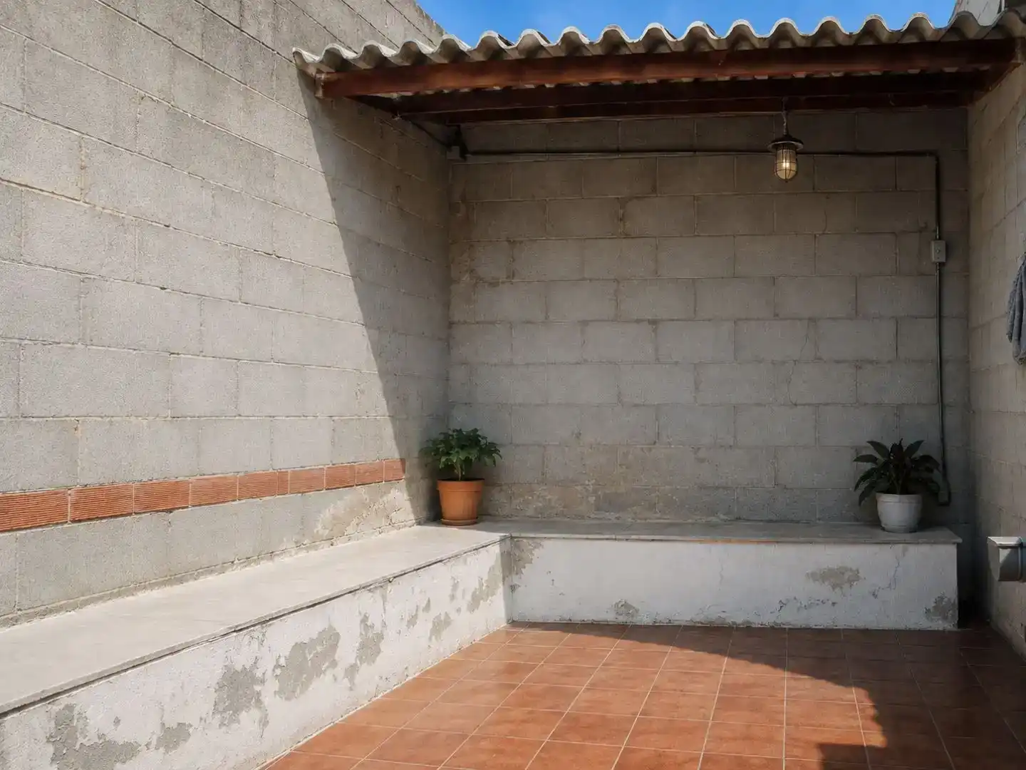 Terrace of Flat for sale in Palomera  with Balcony