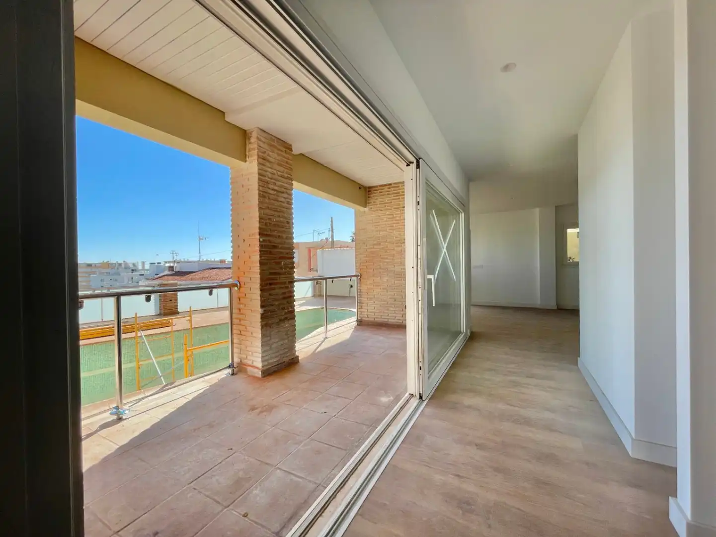 Apartament amb terrassa en venda a Montemar, imagen 14