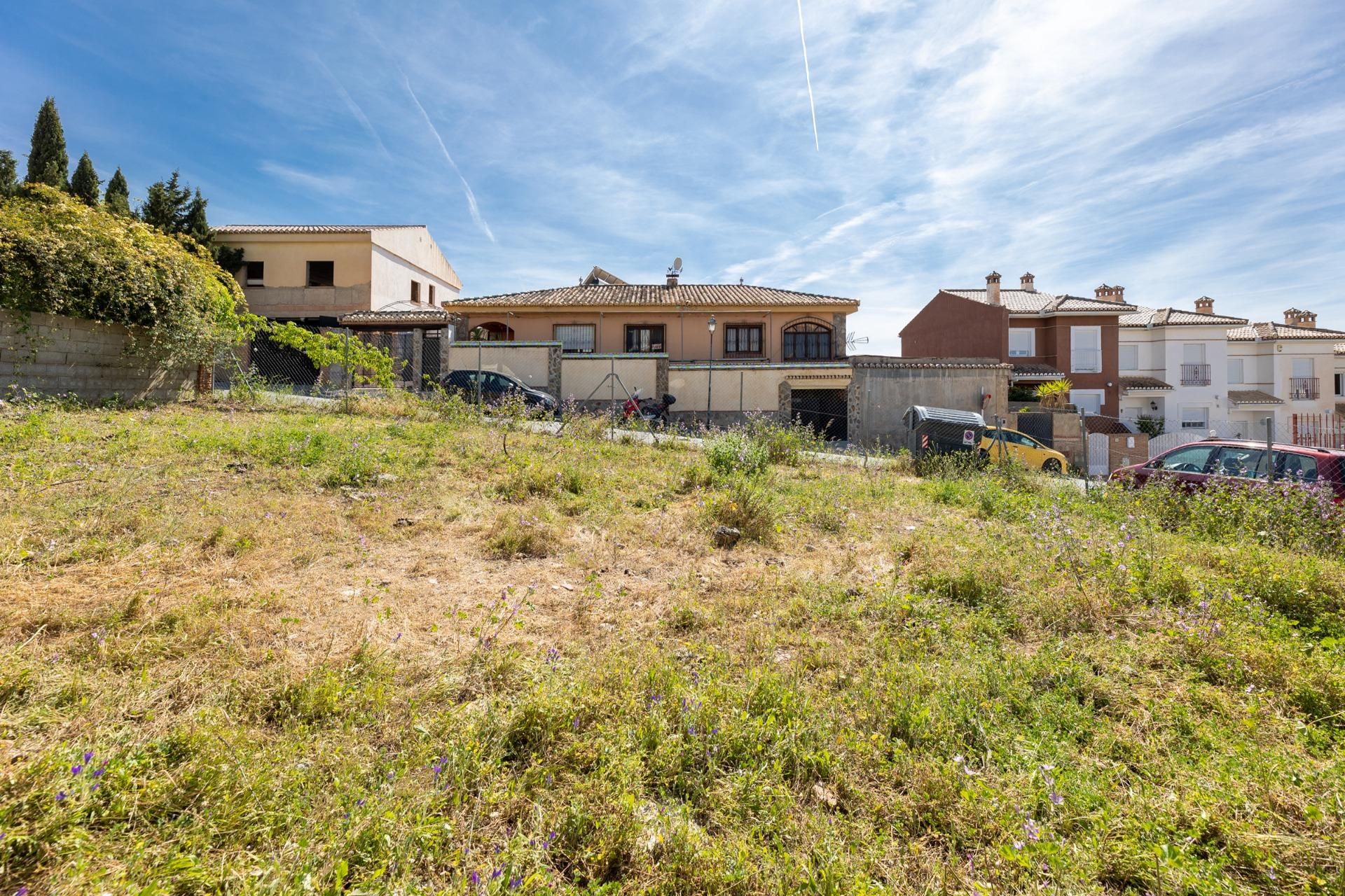 Residencial en venta en Monachil