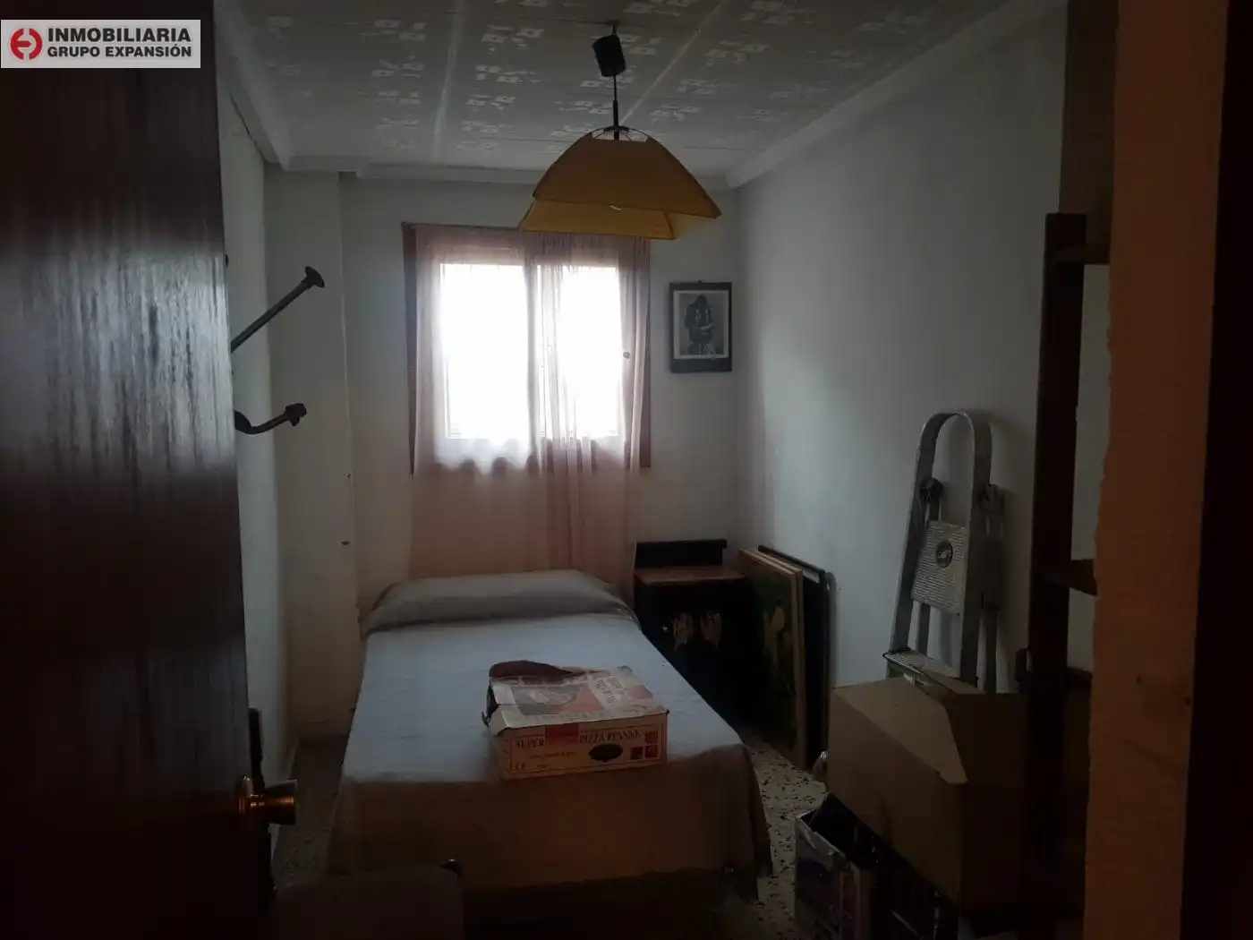 Bedroom of Houses for sale in Aspe  with Private garden, Storage room and Swimming Pool