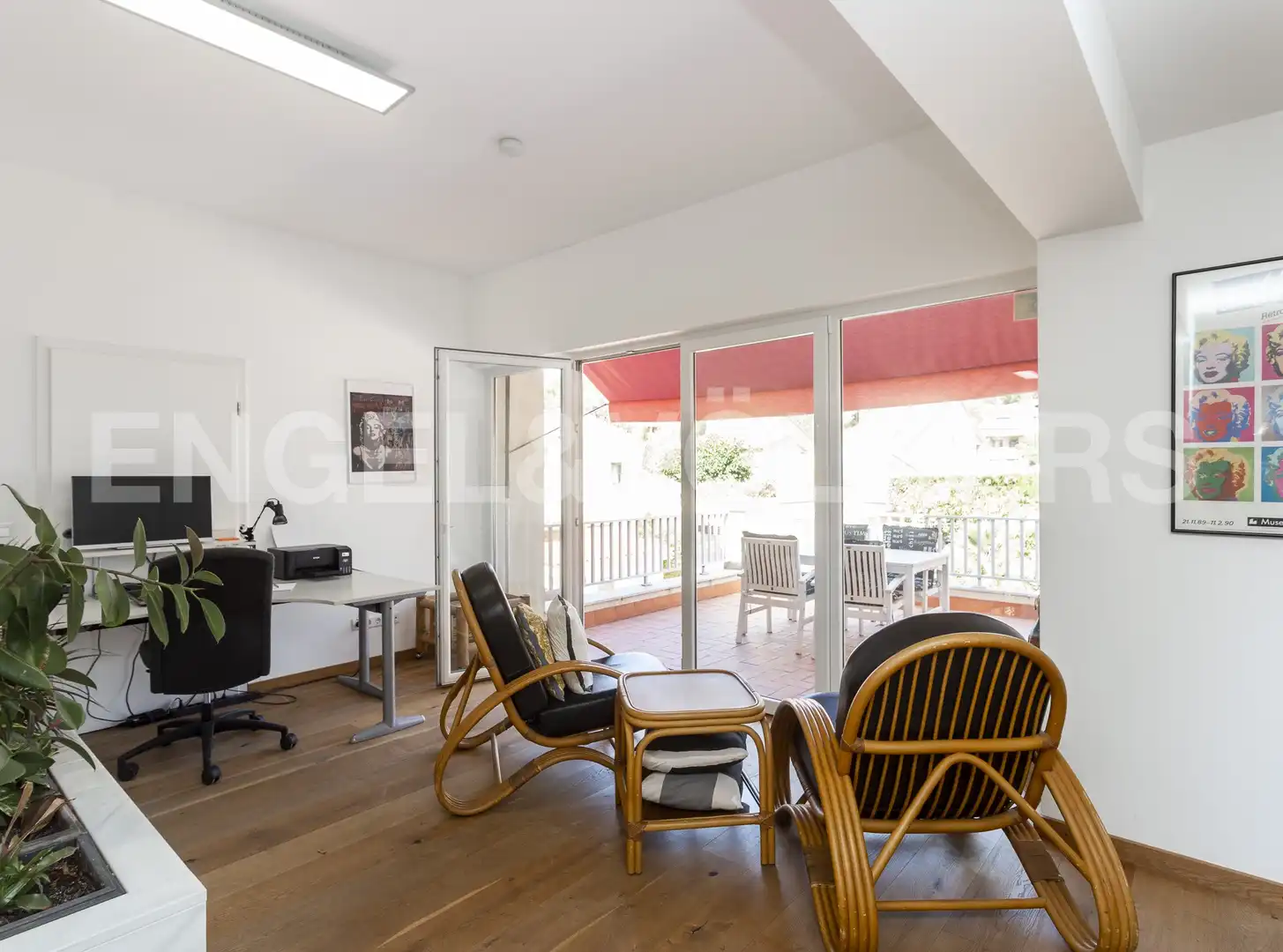 Sala d'estar de Casa o xalet en venda en Calafell amb Aire condicionat, Calefacció i Jardí privat