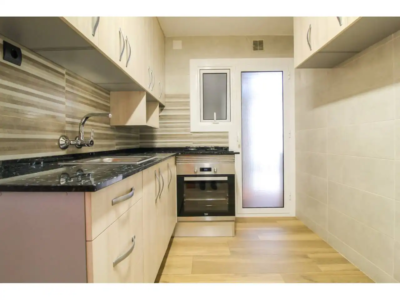 Cocina de Piso de alquiler en Nou Barris