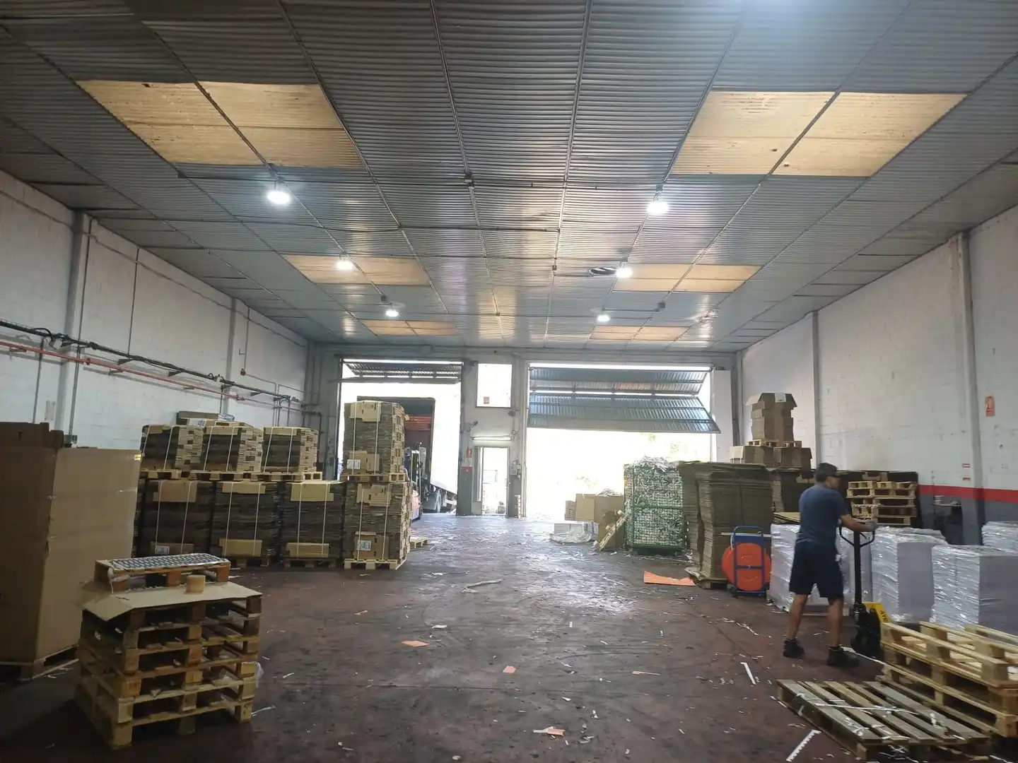 Nave industrial en venta en Poble Sec