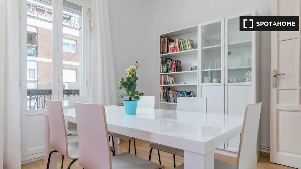 Appartement avec terrasse à louer à Chamberí, imagen 5