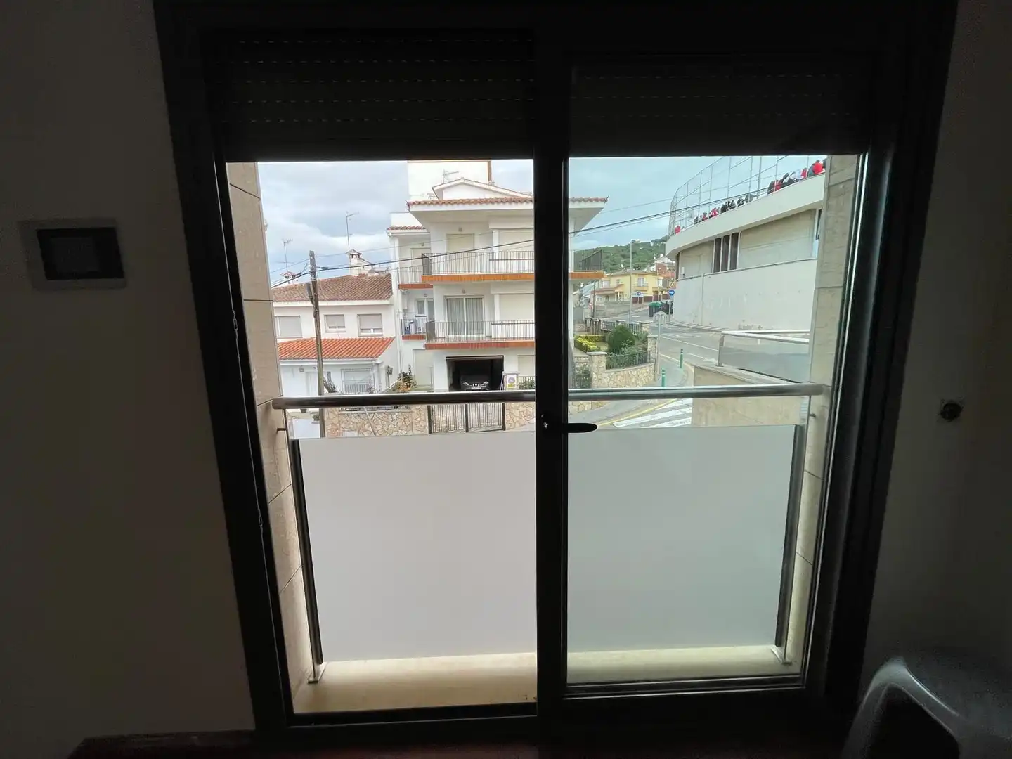 Terrassa de Apartament en venda en Blanes amb Alarma