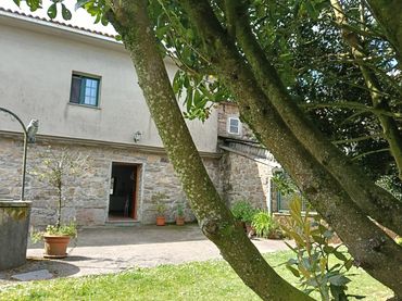 Maison mitoyenne avec jardin à vendre à Oza dos Ríos
