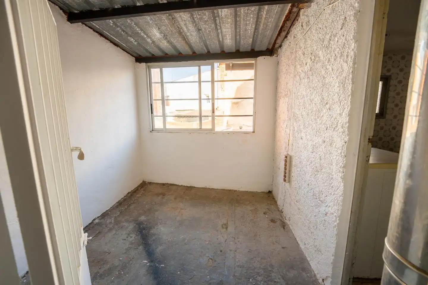 Casa adosada en venta en Paniza con Calefacción y Jardín privado