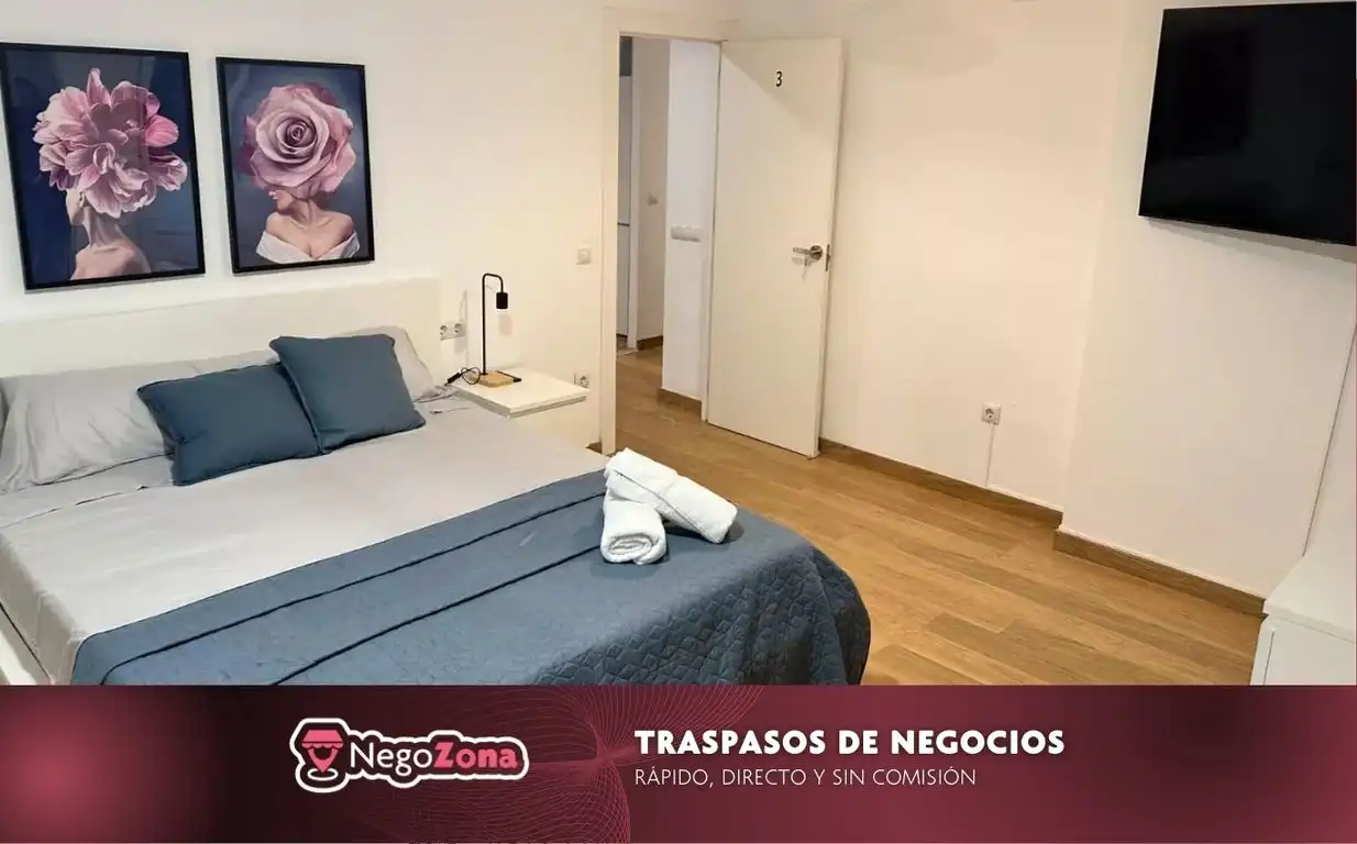 Gewerbefläche zur Übernahme in Carrer de la Malva-rosa 12