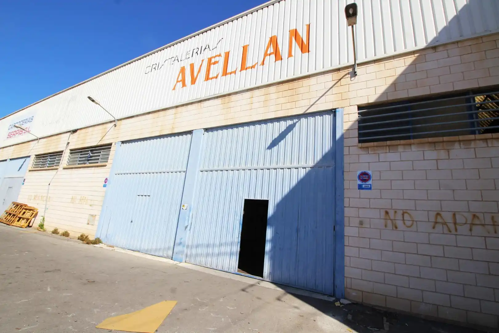 Nave industrielle à louer à Partidas de Alicante, imagen 2
