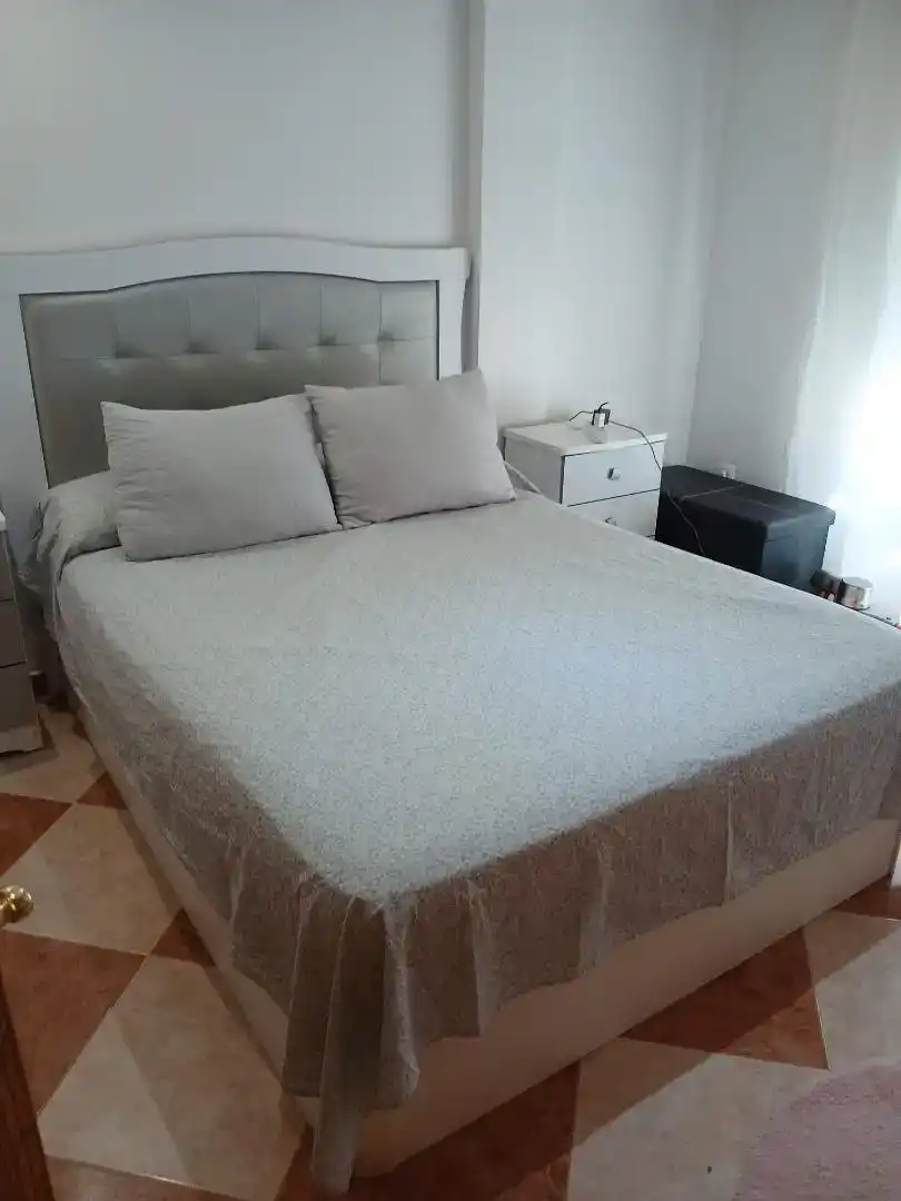 Schlafzimmer von Wohnung zum Verkauf in Dénia mit Klimaanlage und Balkon