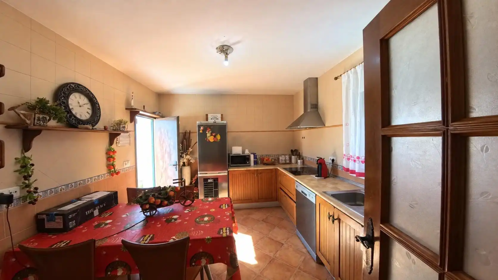 Cocina de Casa o chalet en venta en Chiclana de la Frontera