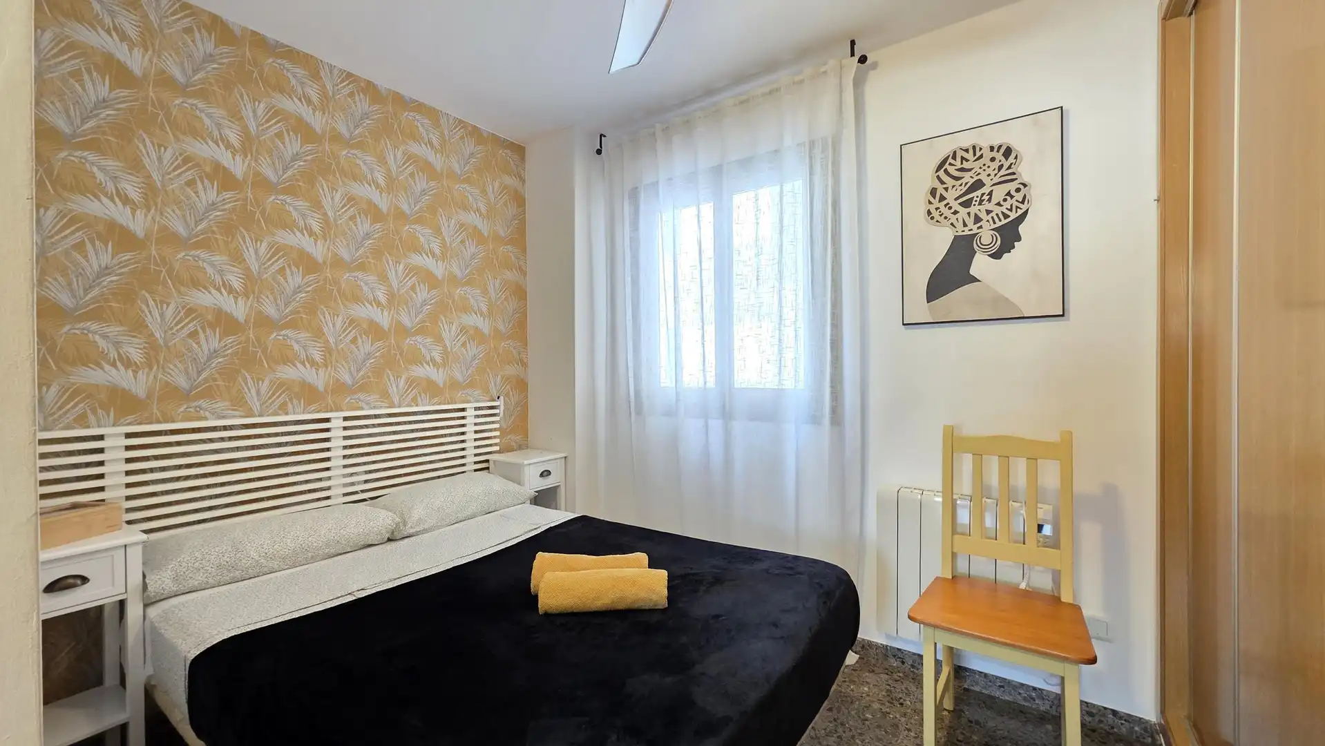 Habitación de Piso en venta en Gandia con Terraza, Balcón y Piscina comunitaria