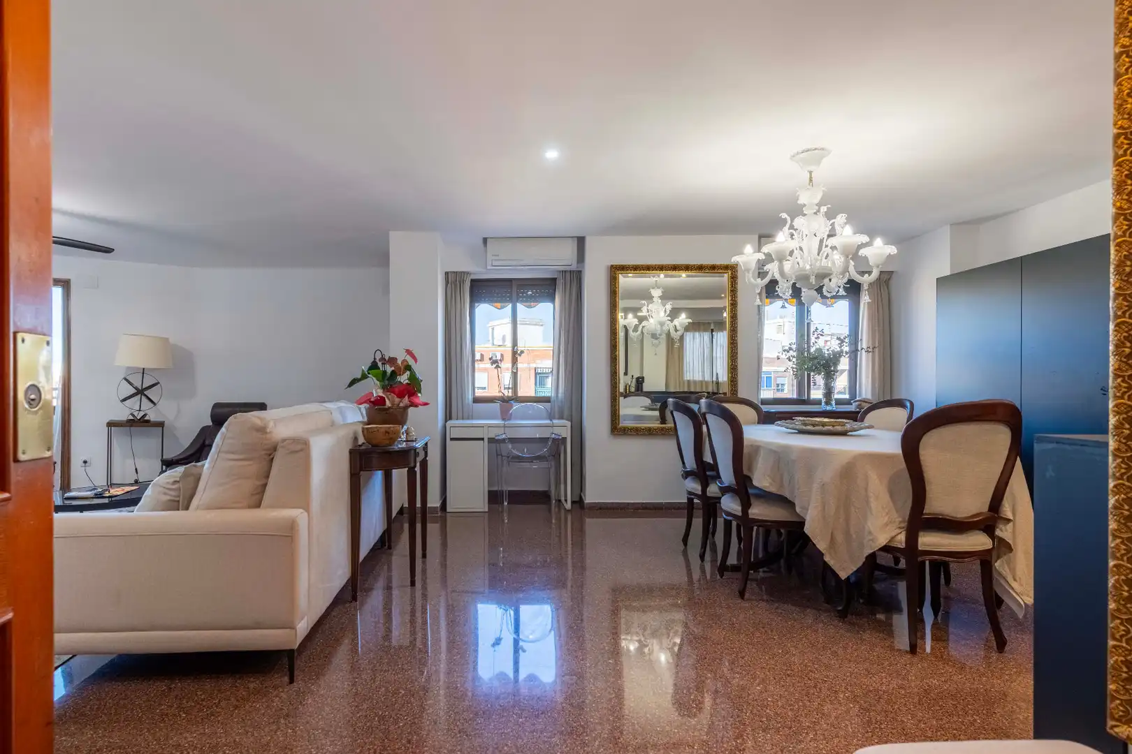 Piso de alquiler en Avinguda de Giorgeta, Arrancapins