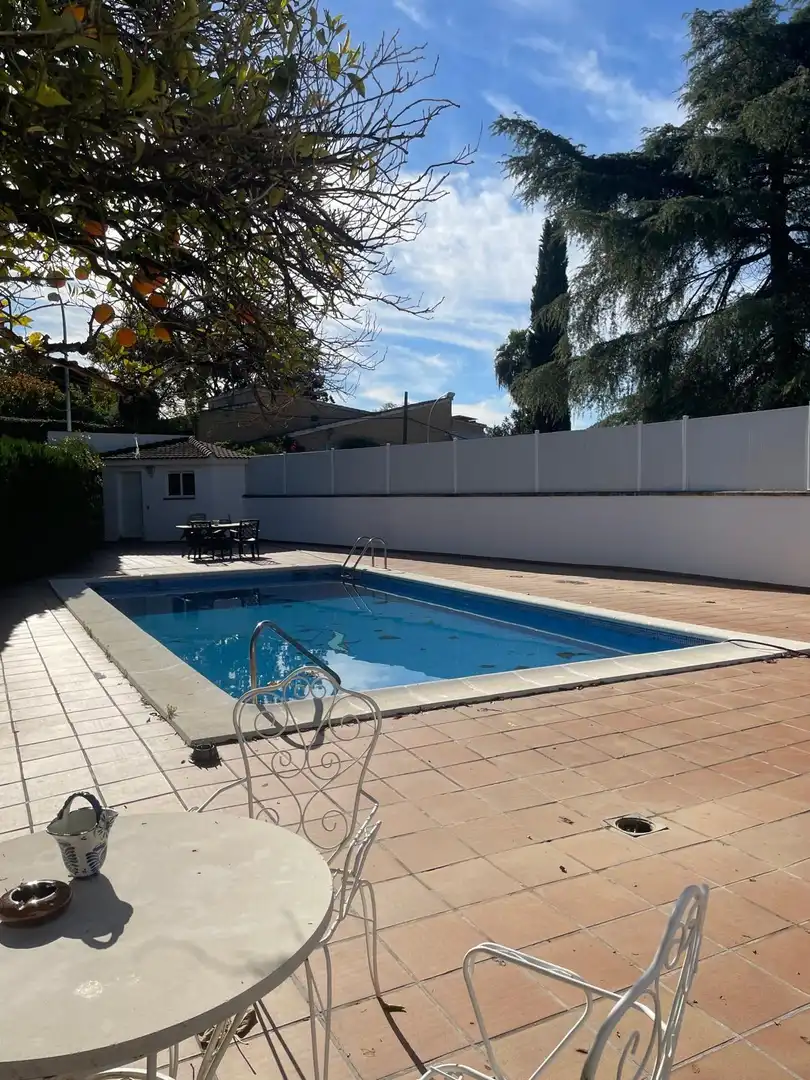 Swimming pool of Houses for sale in Córdoba  with Air Conditioner, Private garden and Terrace