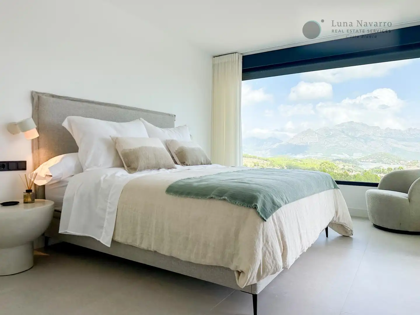 Detached house with terrace for sale in Partida Barronía de Polop, imagen 53