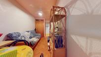 Bedroom of Flat for sale in  Madrid Capital  with Heating, Private garden and Storage room