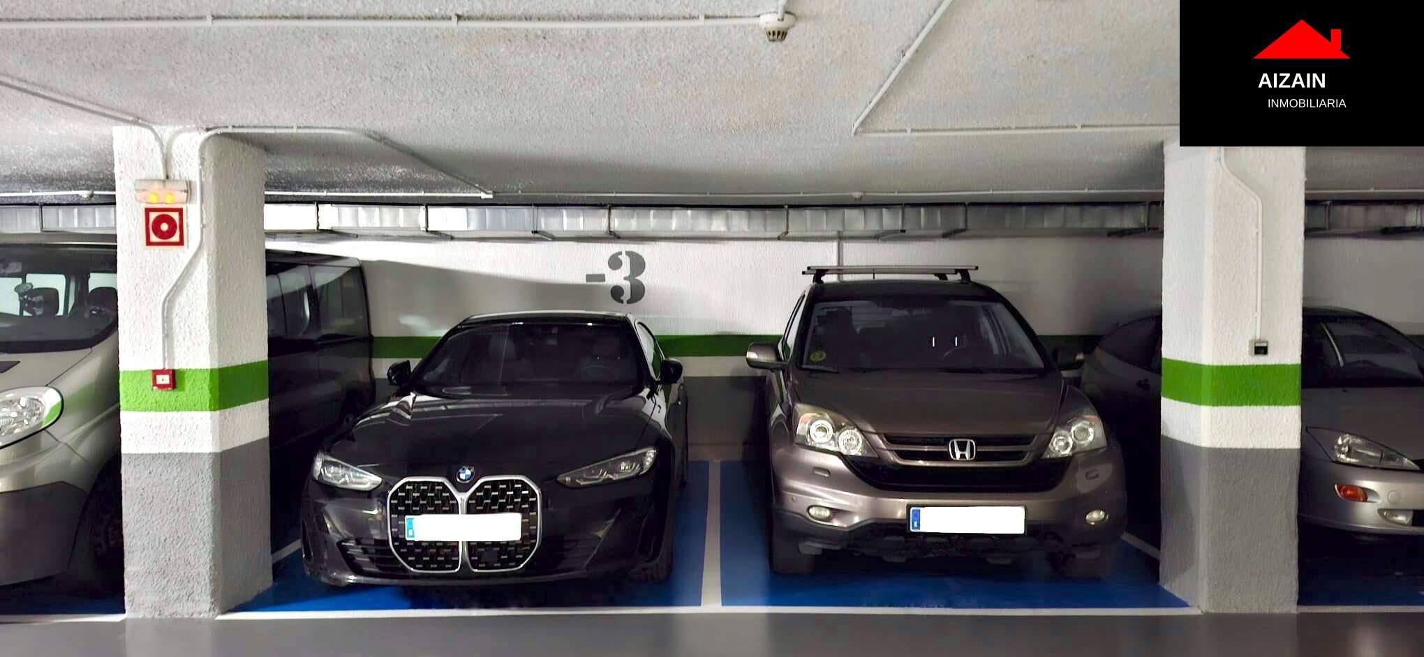 Garage for sale in Calle Egaña, Alhóndiga