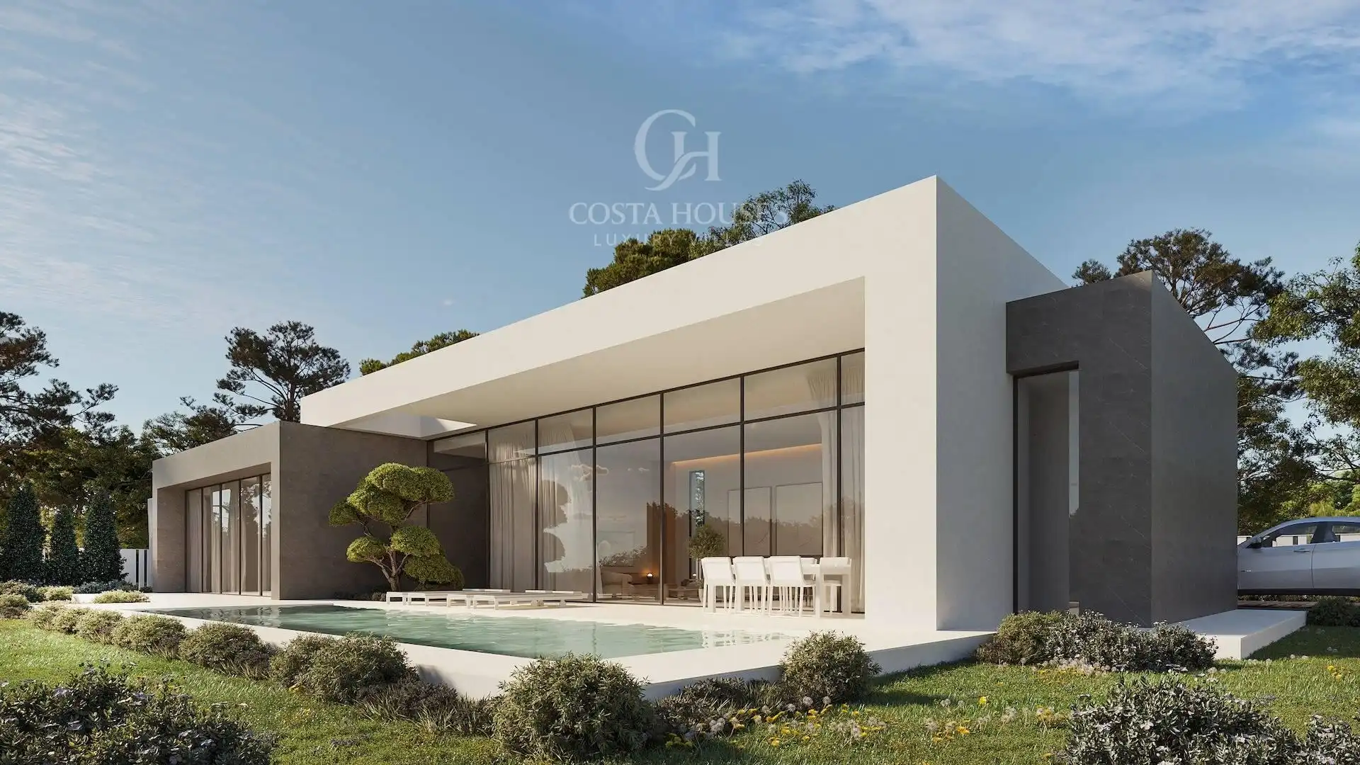 Chalet con piscina en venta en Marisol Park - Ortembach - Los Almendros, imagen 11
