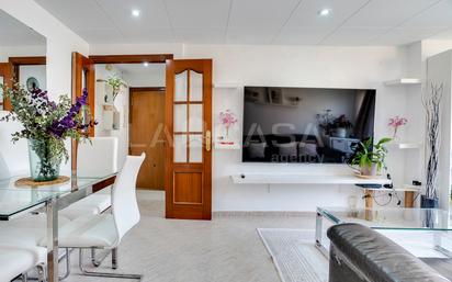 Sala d'estar de Pis en venda en  Barcelona Capital