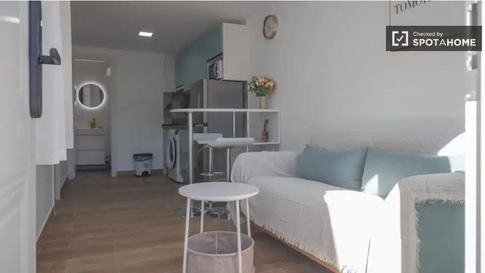 Wohnung mit Terrasse zur Miete in Tetuán, imagen 2
