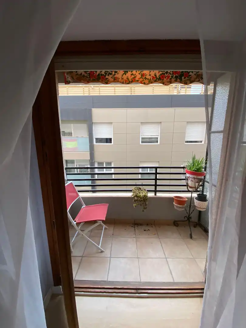 Terrasse von Wohnung zum Verkauf in Sant Joan d'Alacant mit Balkon