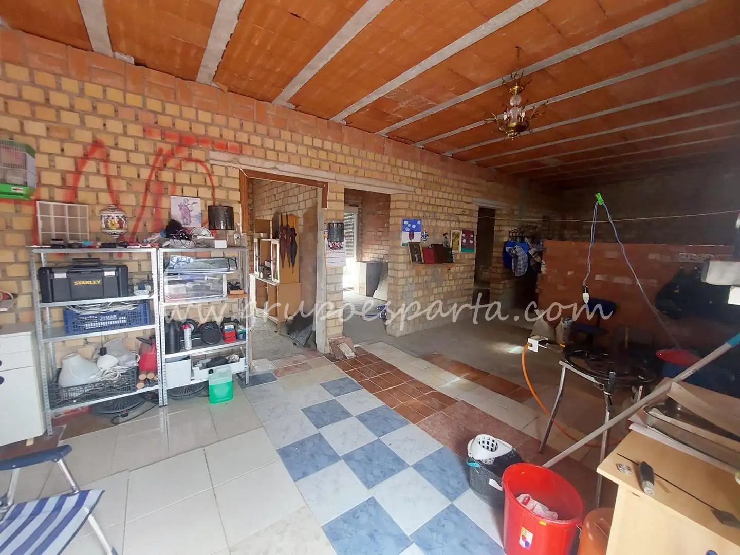 Casa adosada en venta en Olivares con Aire acondicionado, Terraza y Amueblado