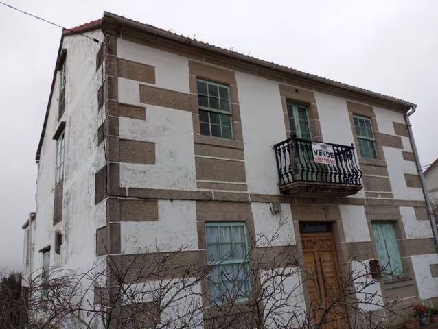 Casa-chalet en Venta en Cabana de Bergantiños