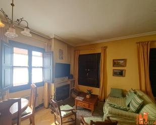 Sala d'estar de Dúplex de lloguer en Real Sitio de San Ildefonso