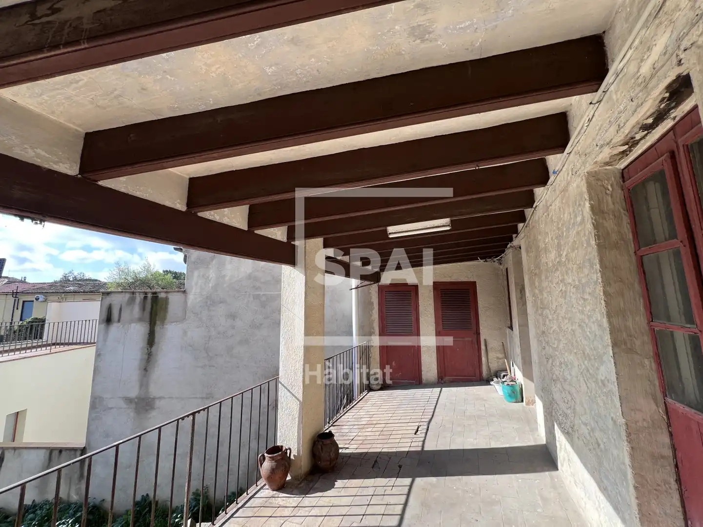 Casa a schiera con terrazza in vendita a Centelles - CL JESUS, imagen 2