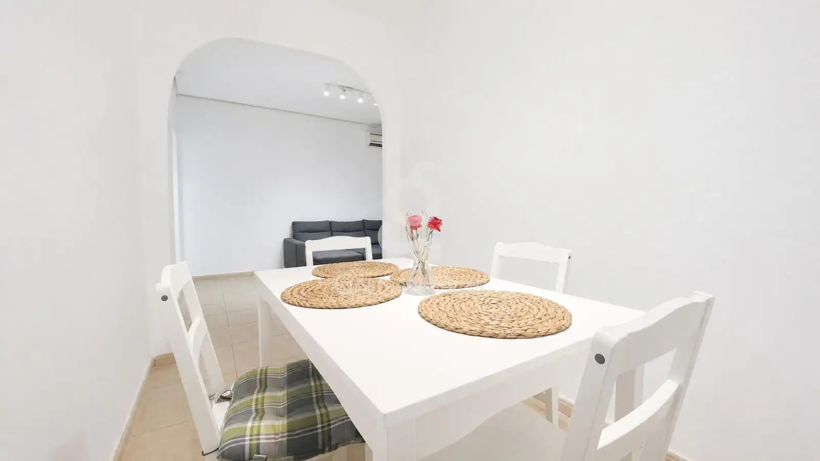 Flat for rent in Europa, La Gavarra