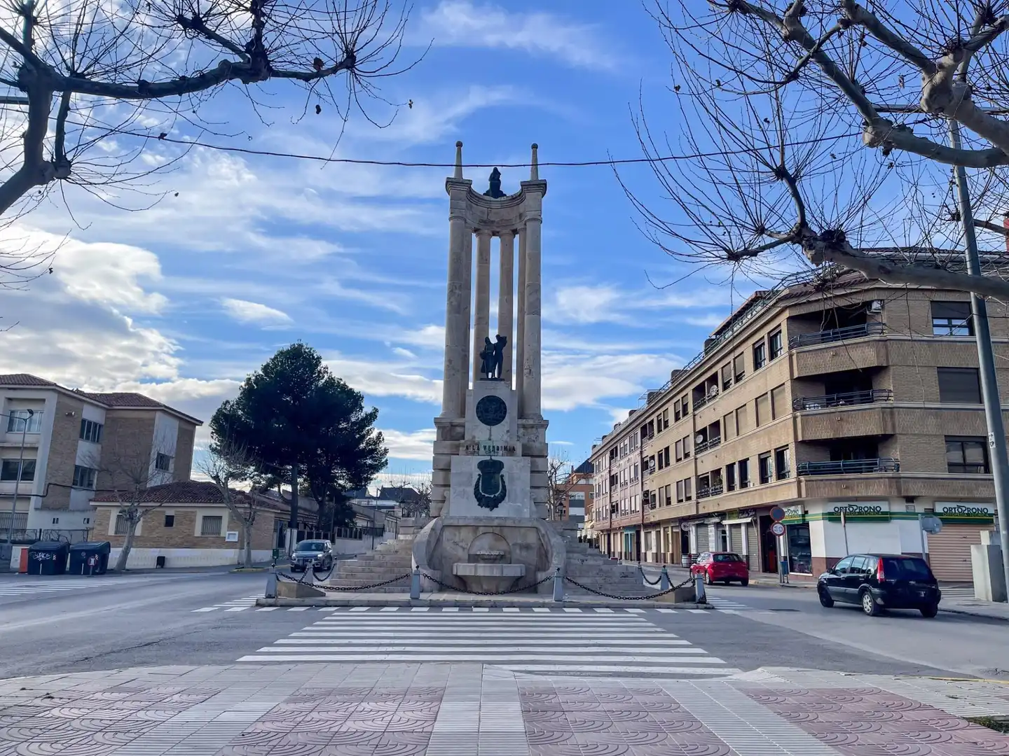 Flat for rent in Plaza JUAN GRANDIA, Requena
