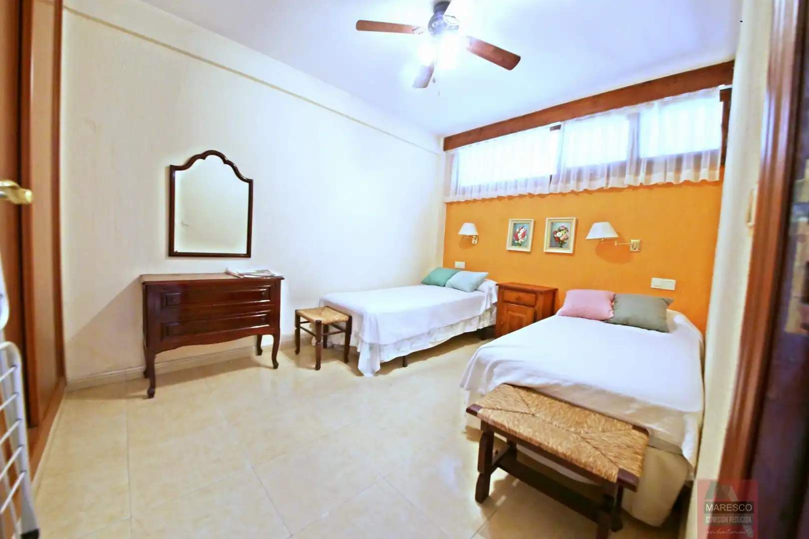 Bedroom of Flat for sale in Fuengirola  with Terrace, Storage room and Community pool