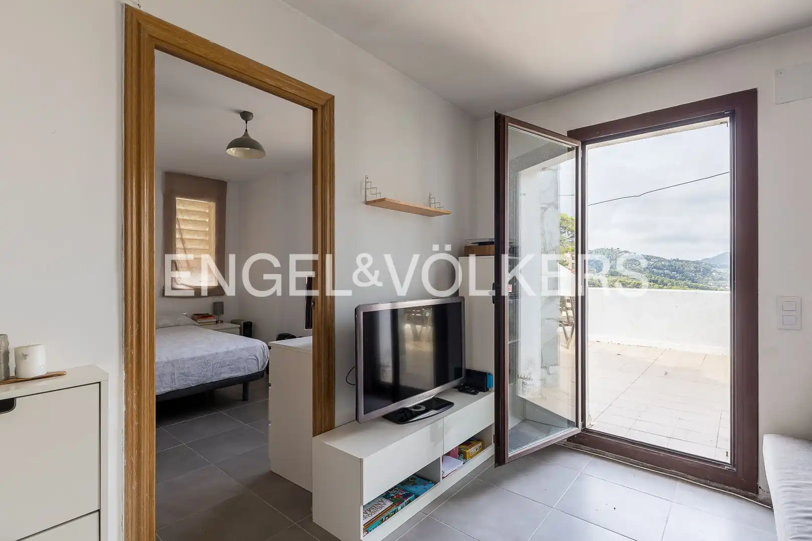Casa amb terrassa en venda a Torrelles de Llobregat, imagen 44