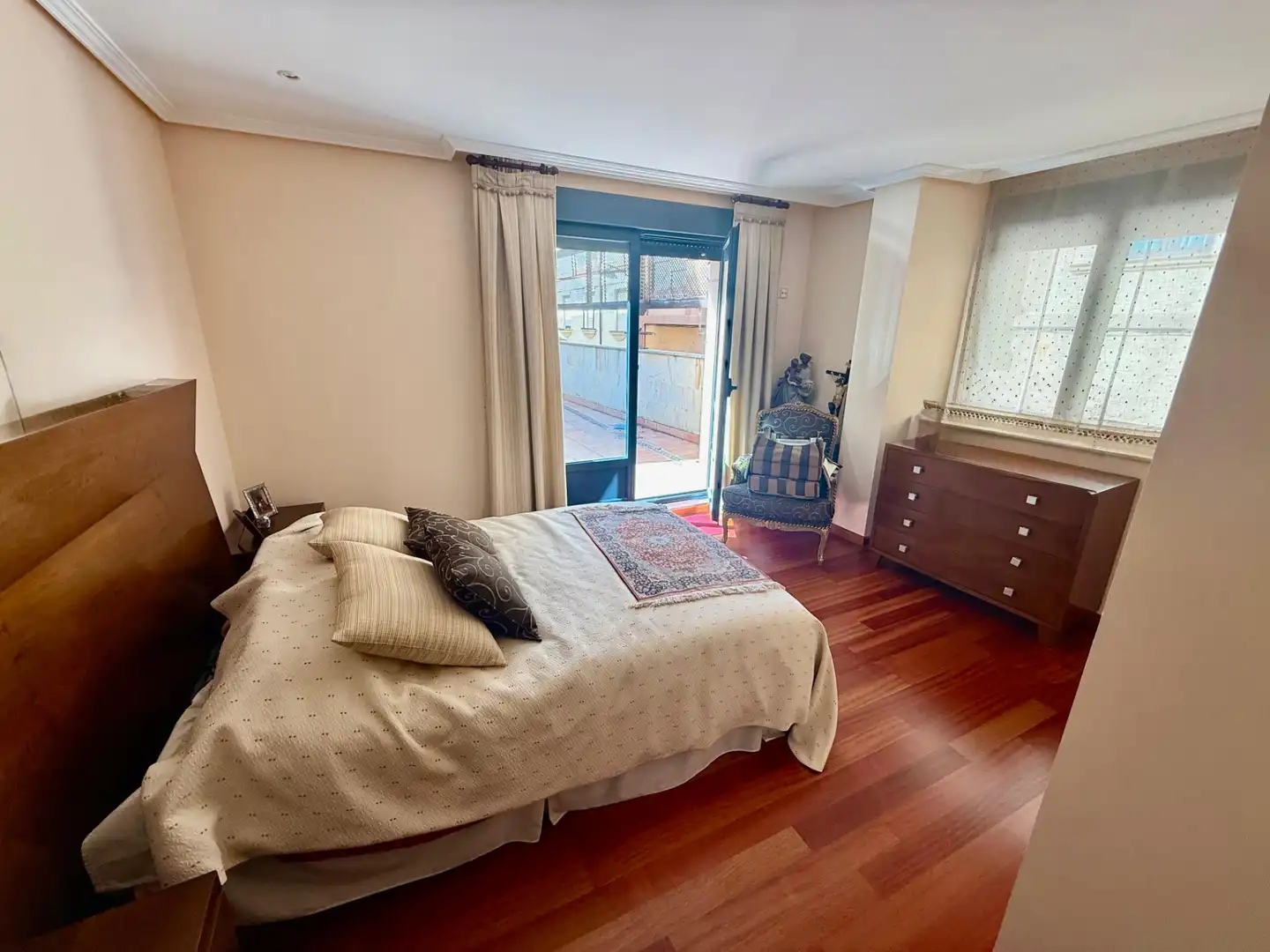 Schlafzimmer von Gebäude zum Verkauf in Astorga mit Alarm