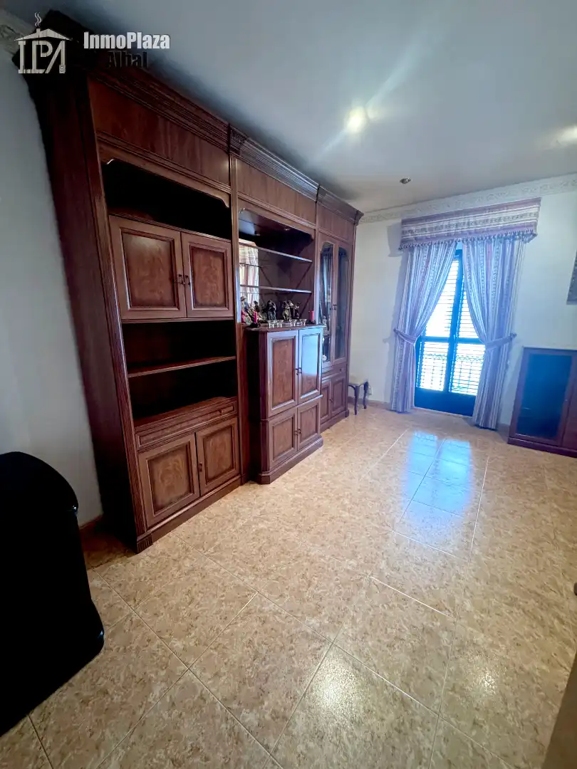 Living room of Detached homes for sale in Benifaió  with Air Conditioner, Terrace and Storage room