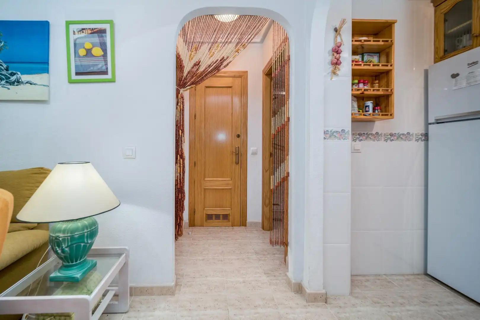 Planta baixa en venda en Vera amb Moblat i Piscina comunitària