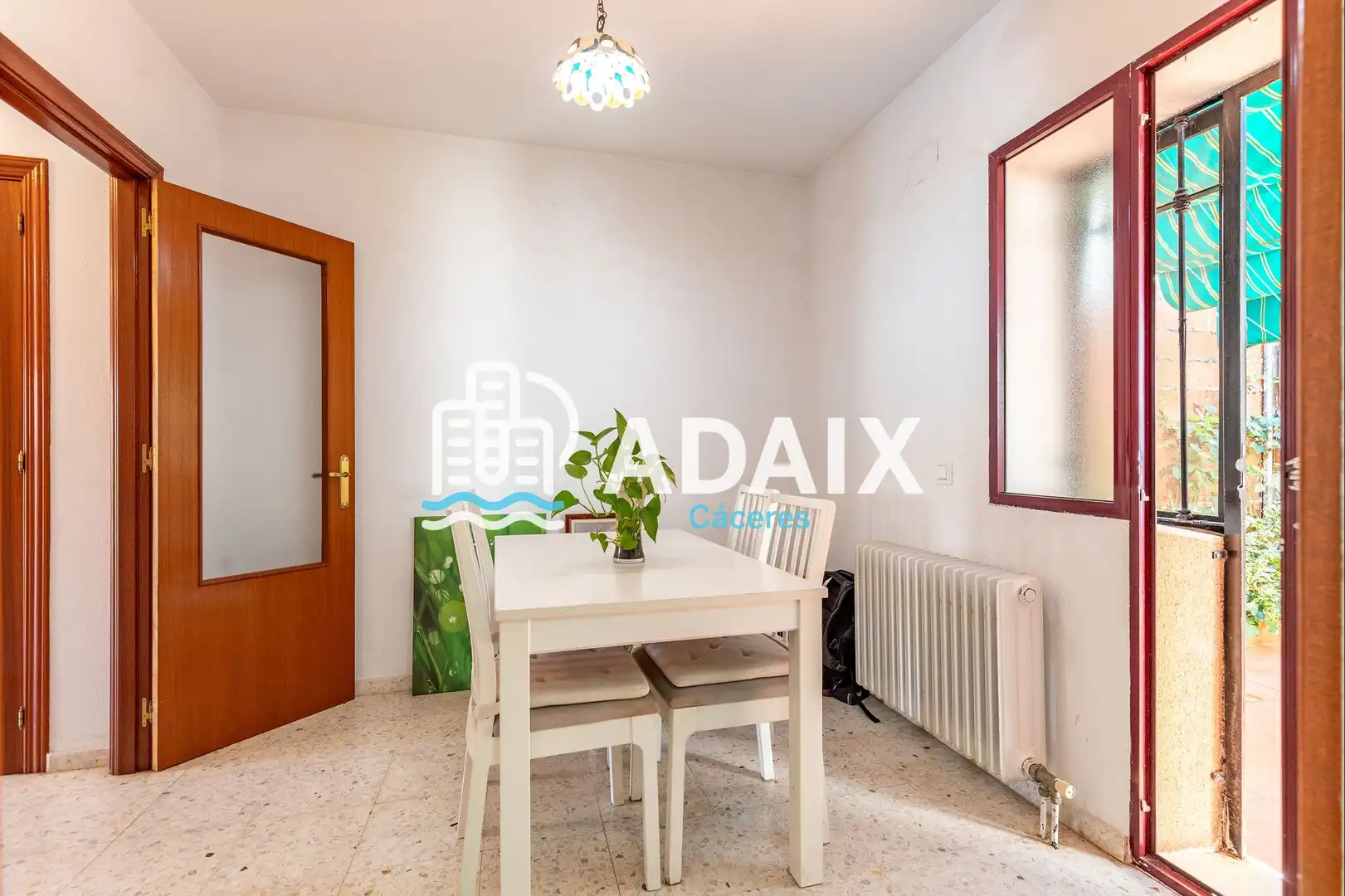 Garden of Houses for sale in Cáceres  with Air Conditioner, Heating and Terrace